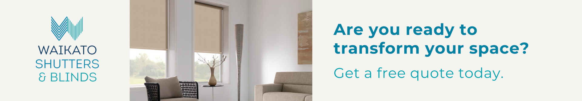 Blackout Blinds CTA