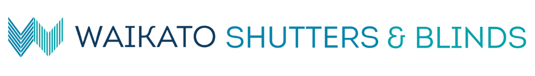 Waikato Shutters & Blinds Logo