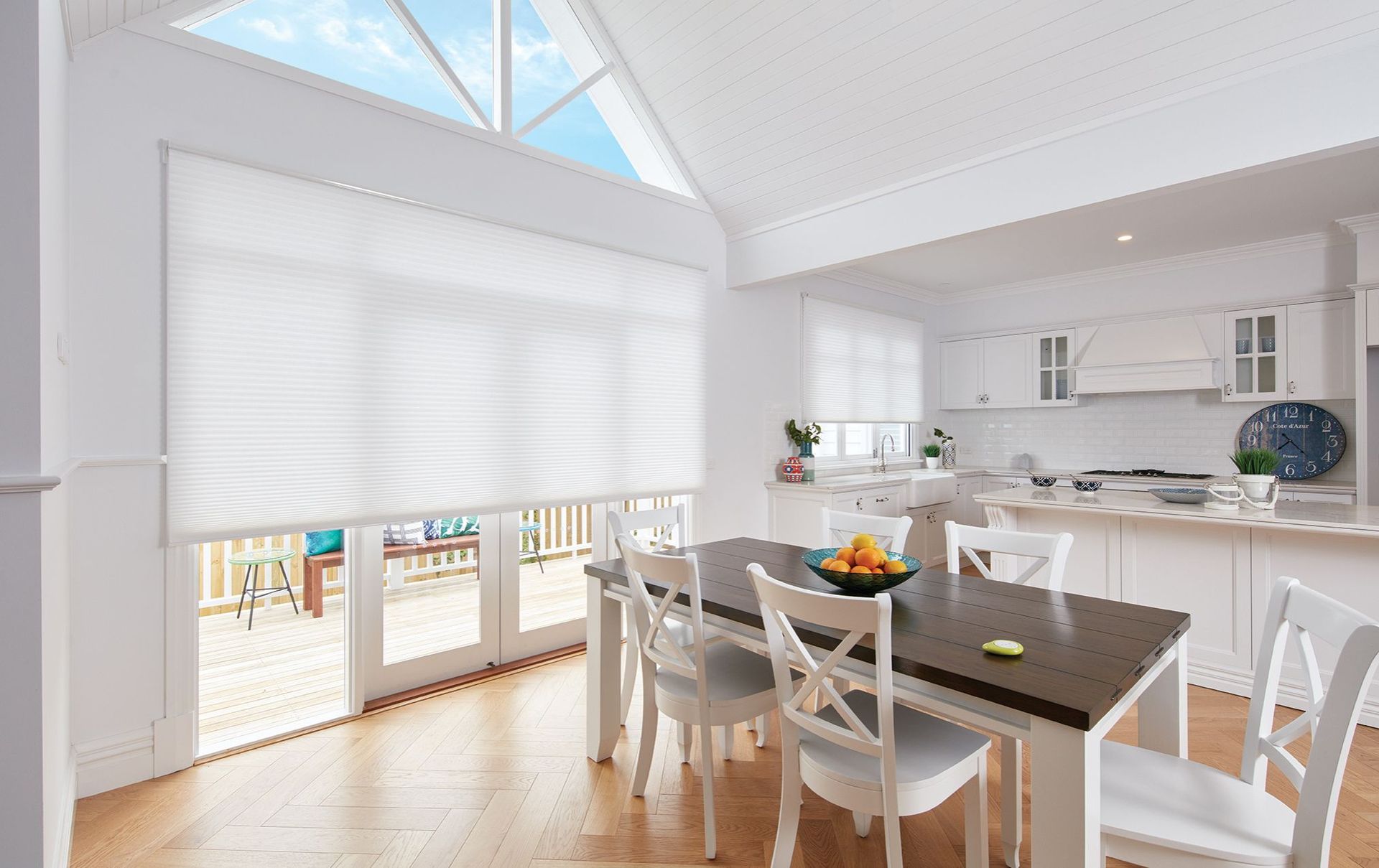 Waikato Shutters & Blinds Honeycomb Blinds Modern Home