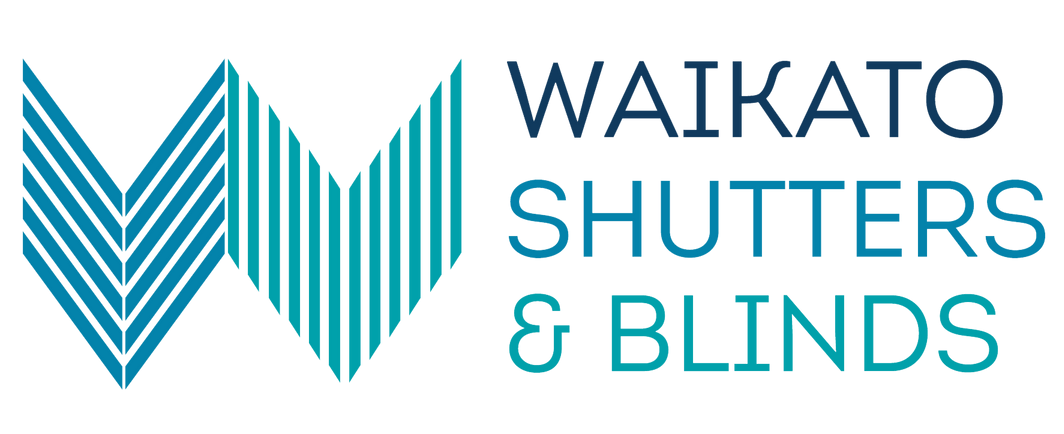 Waikato Shutters & Blinds Logo