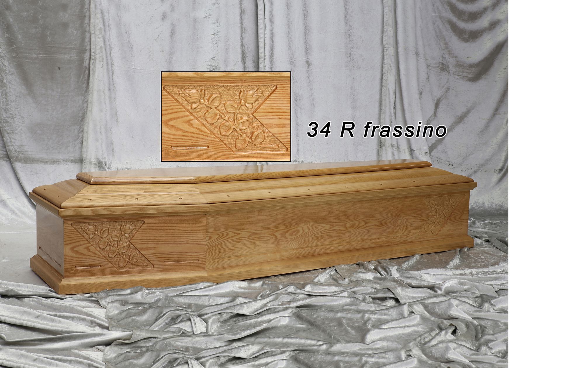 Onoranze Funebri La Sestese - Cofani funebri