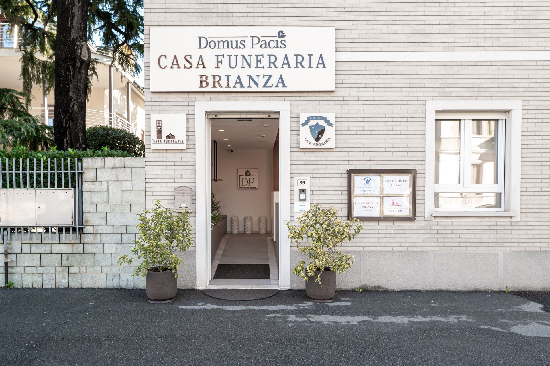 Casa Funeraria Brianza - Giussano