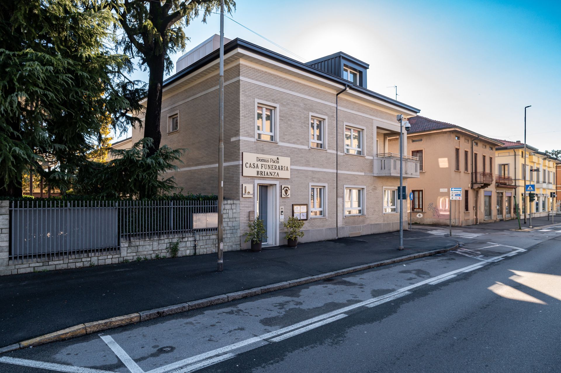 Casa Funeraria Brianza - Giussano