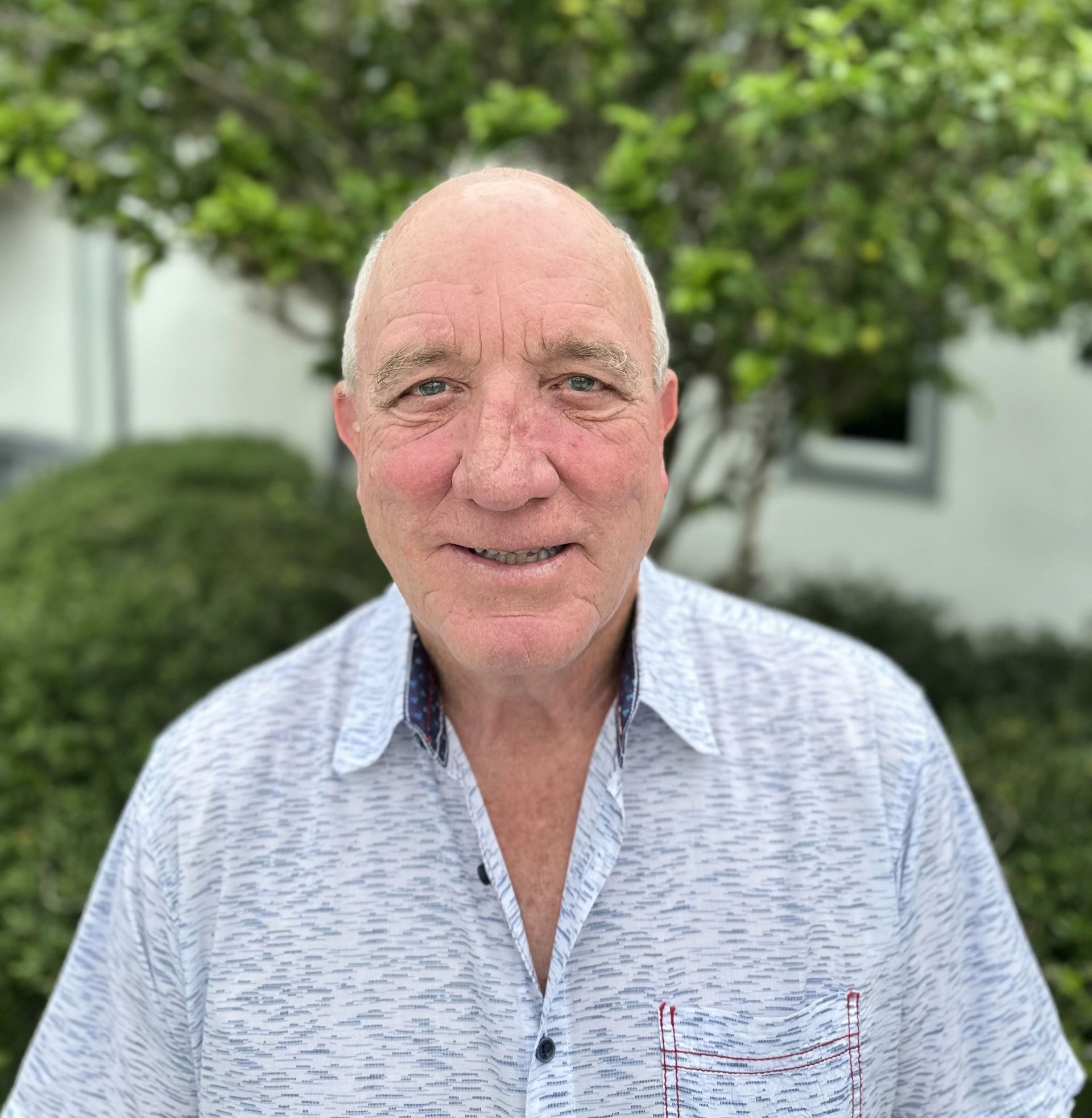 Randy Simpson - Junior Warden