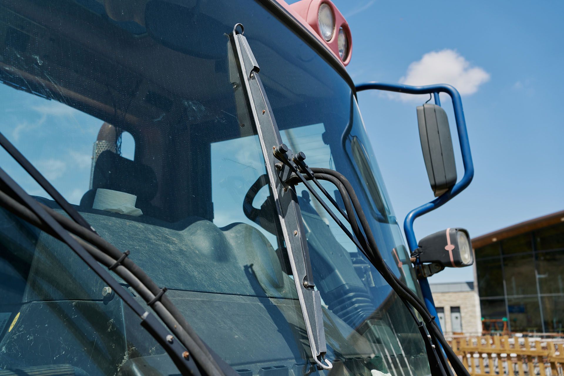 Semi & Fleet Truck Windshield Replacement Birmingham, AL