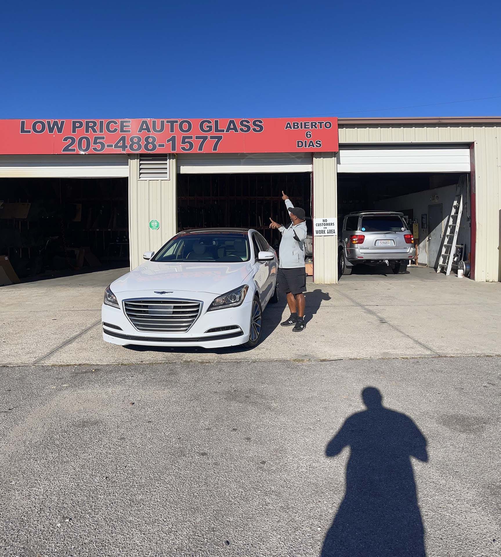 Birmingham Auto Glass Replacement Pics Always Low Price