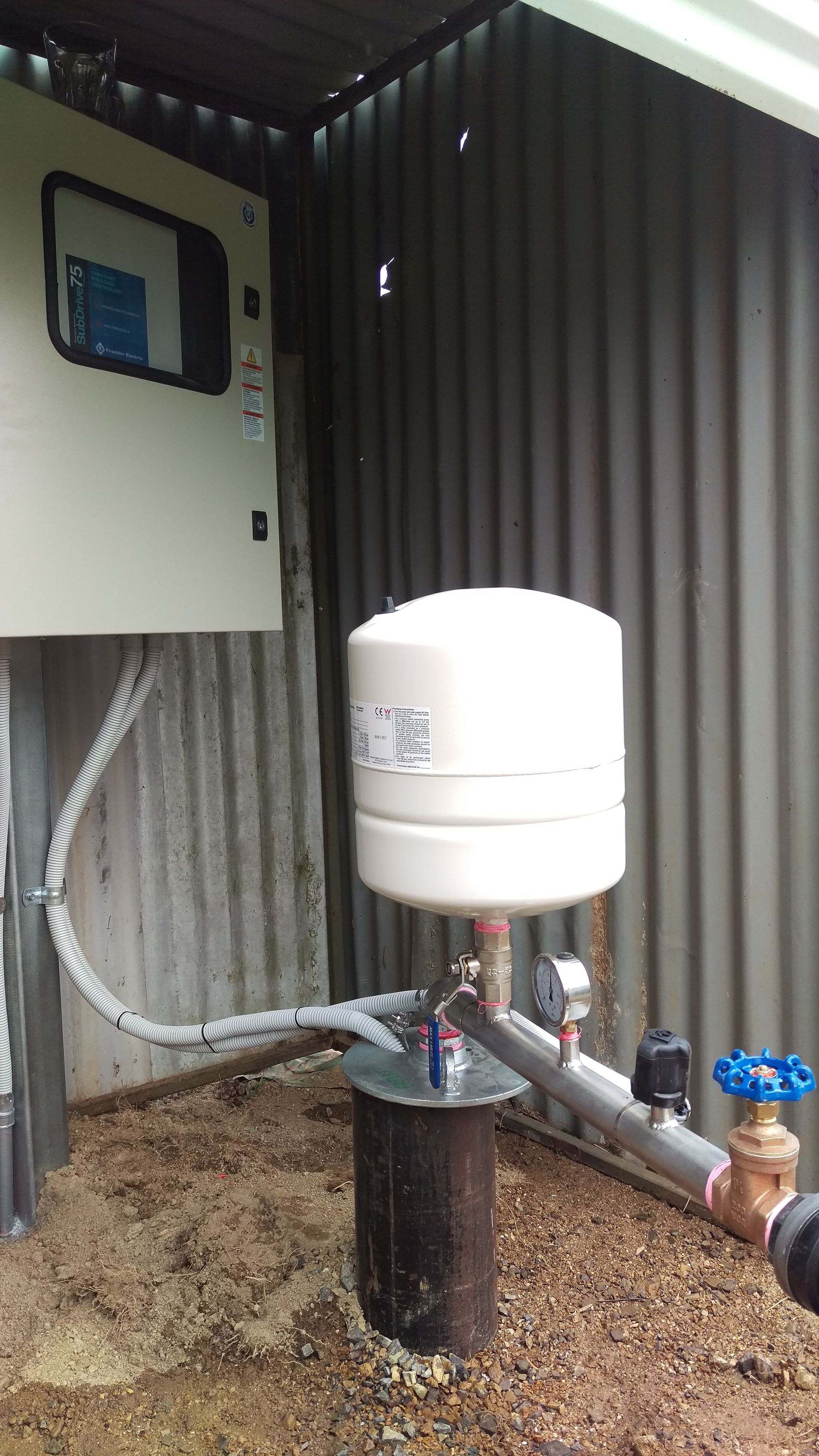 Water Pumps in Tamworth Wade N Water