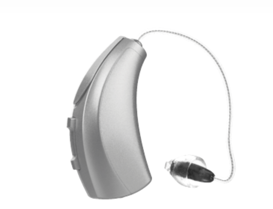 RIC hearing aids
