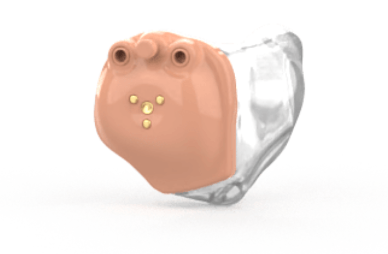 ITC hearing aids