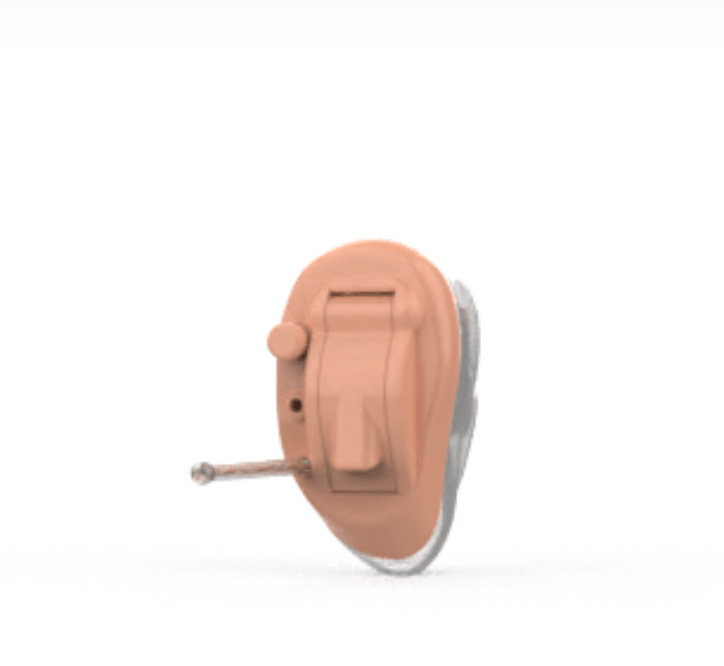 ITC hearing aids