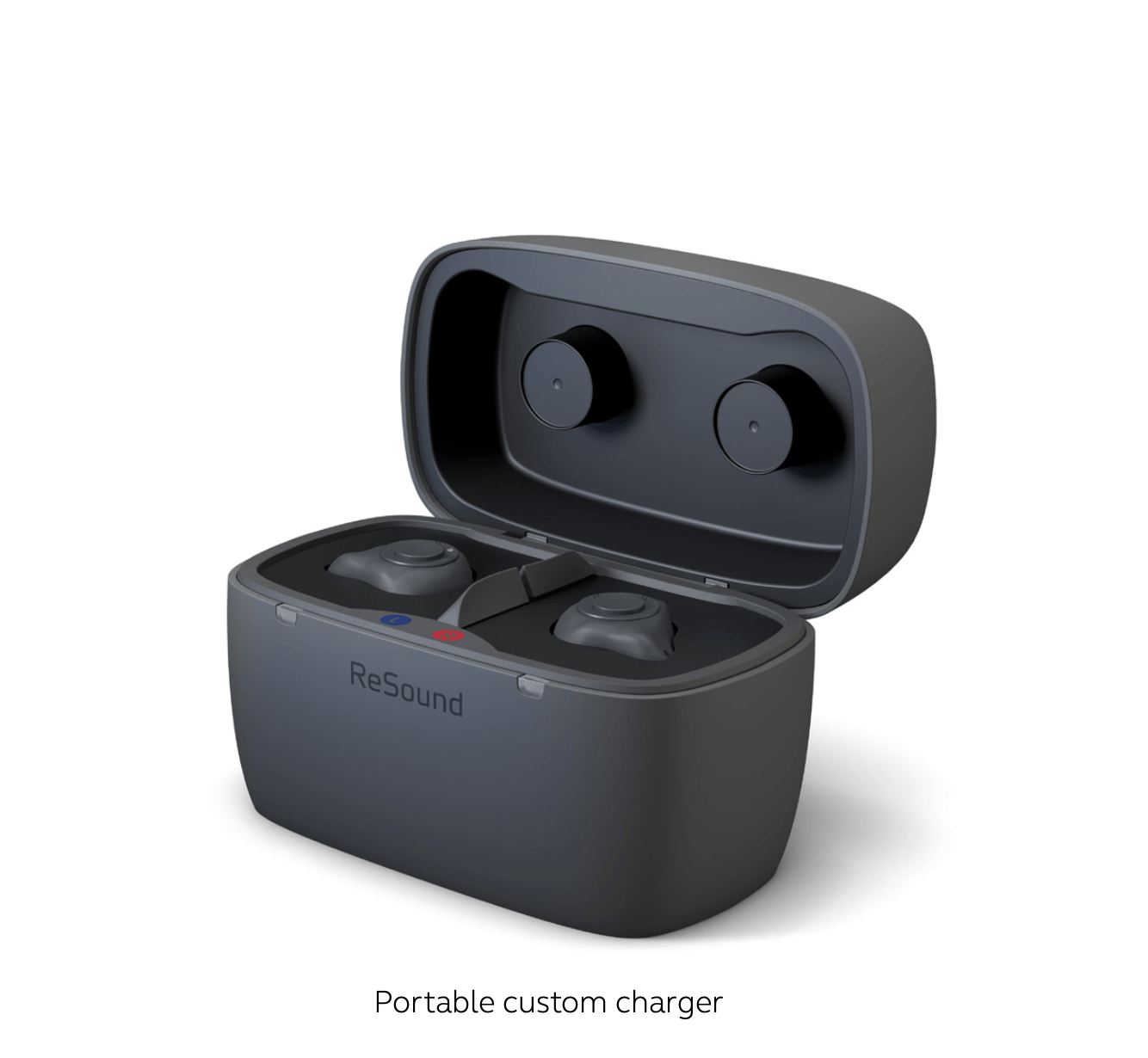 RIC hearing aids