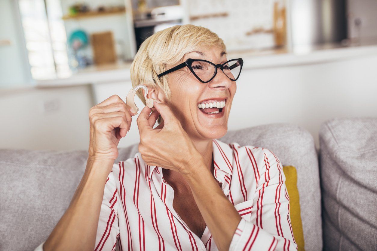 How to improve hearing