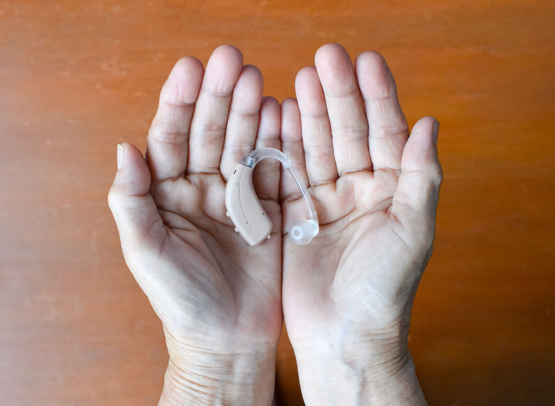 HEARING AIDS