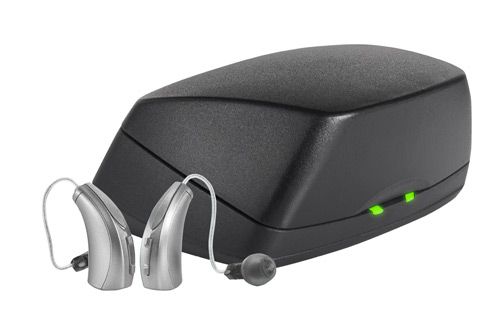 HEARING AIDS