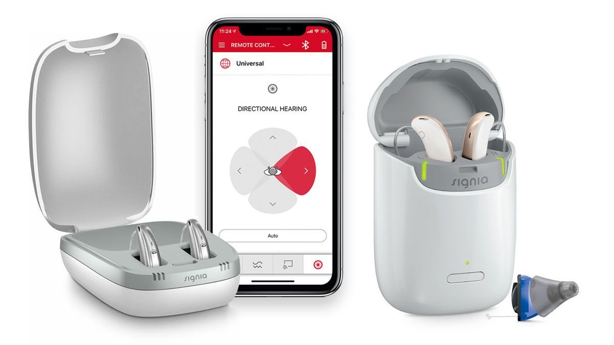 HEARING AIDS