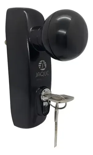 POMO ANTIPÁNICO CERRADURA EXTERIOR YALE NEGRO T800 -P10 JAQUE