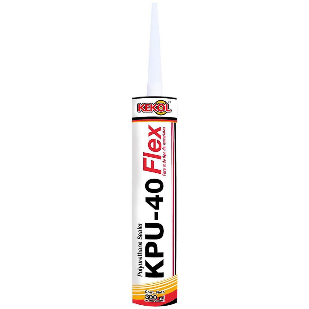 SELLADOR POLIURETANICO P/ PISTOLA KPU-40 300ML KEKOL