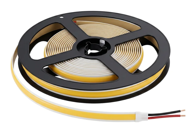 TIRA LED COB CÁLIDO - 5 METROS GE