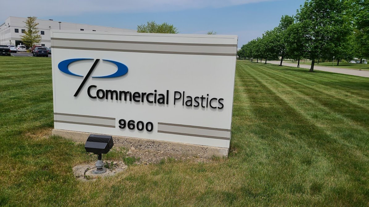 Monument Signs Kenosha, WI Creative Designs Custom