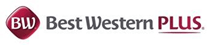 Best Western Plus logo with the letters 