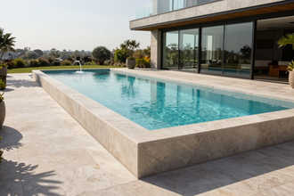Diseño de piscinas