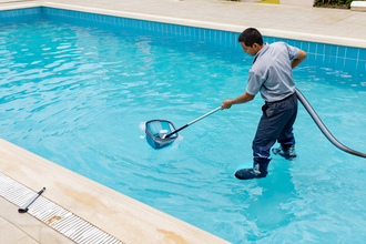 Mantenimiento de piscinas