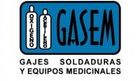 Logotipo de GASEM