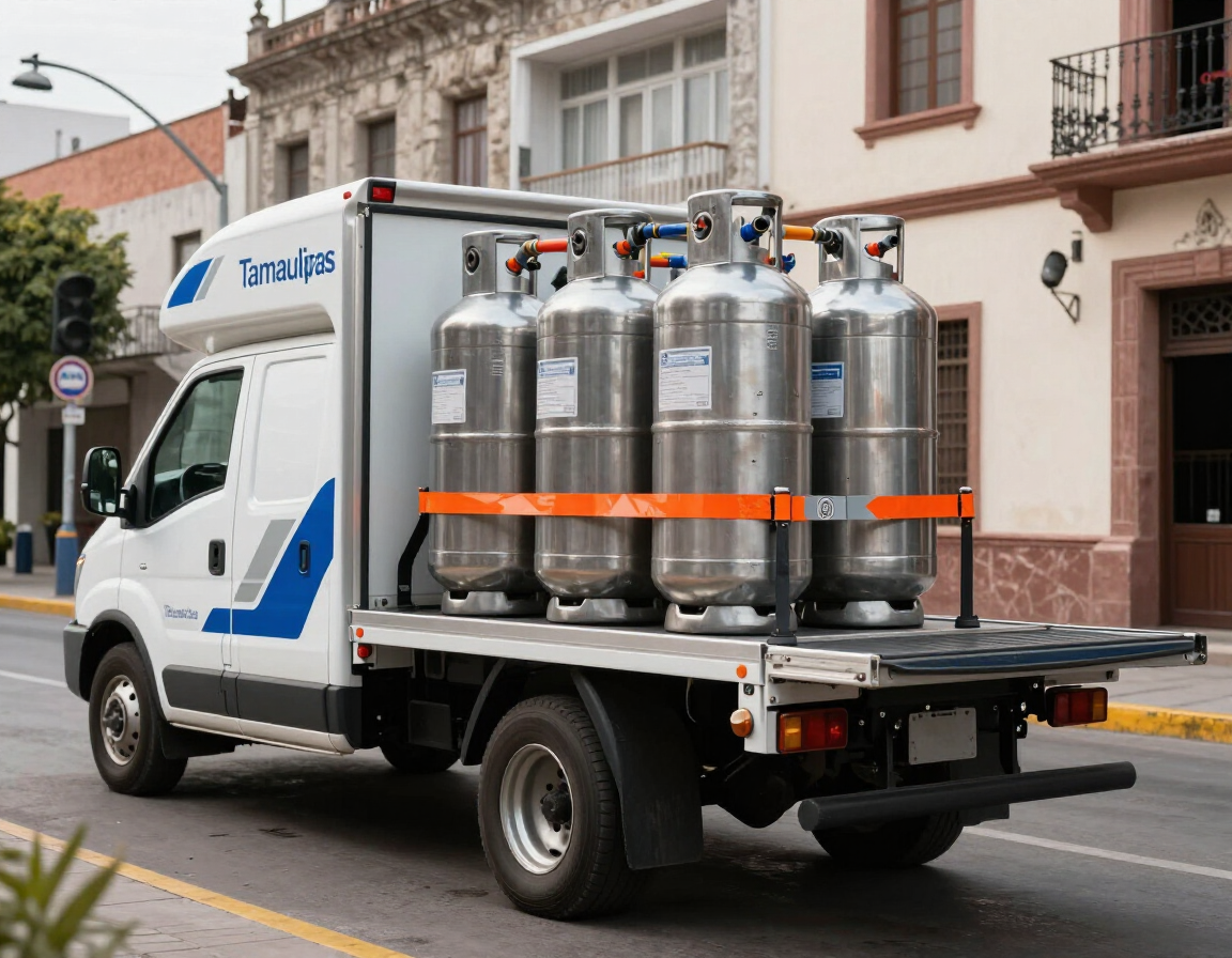 Distribuci&oacute;n de gases en la regi&oacute;n