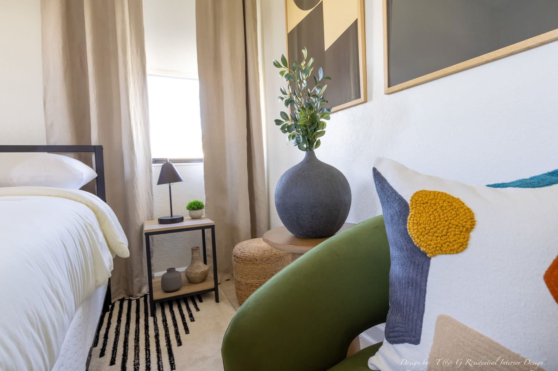 Interior Design Services | T & G Residential Interior Design