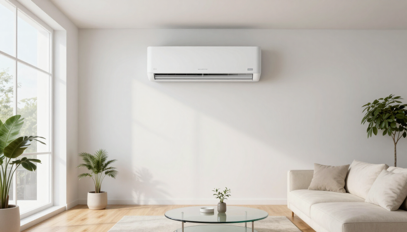 Zelf airco installeren interieur
