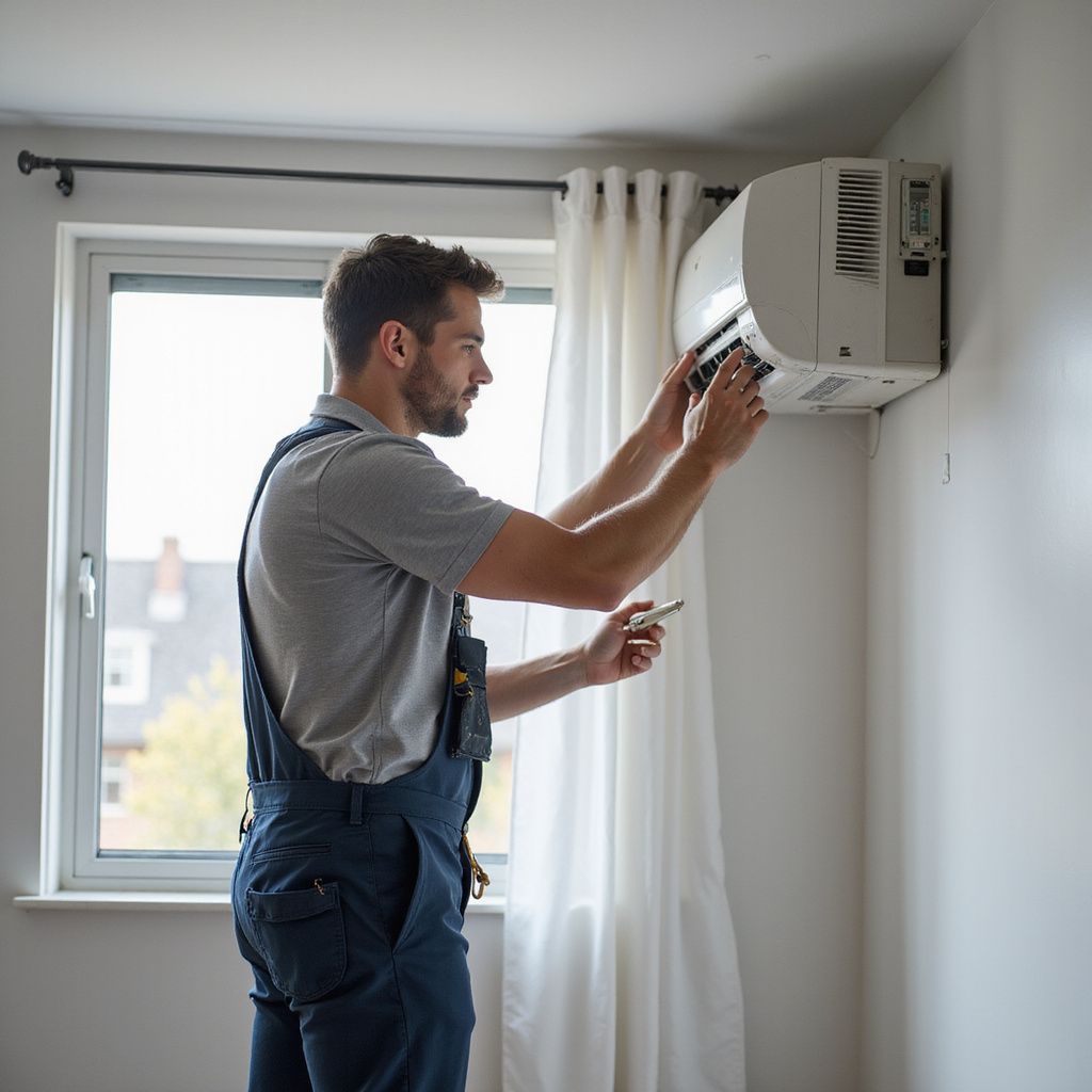 portable airco