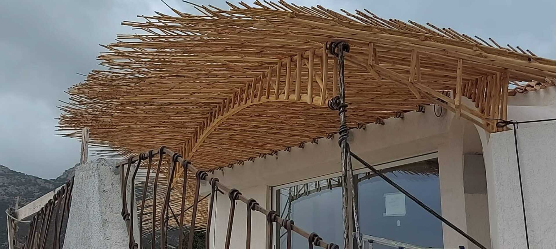Pergole in legno