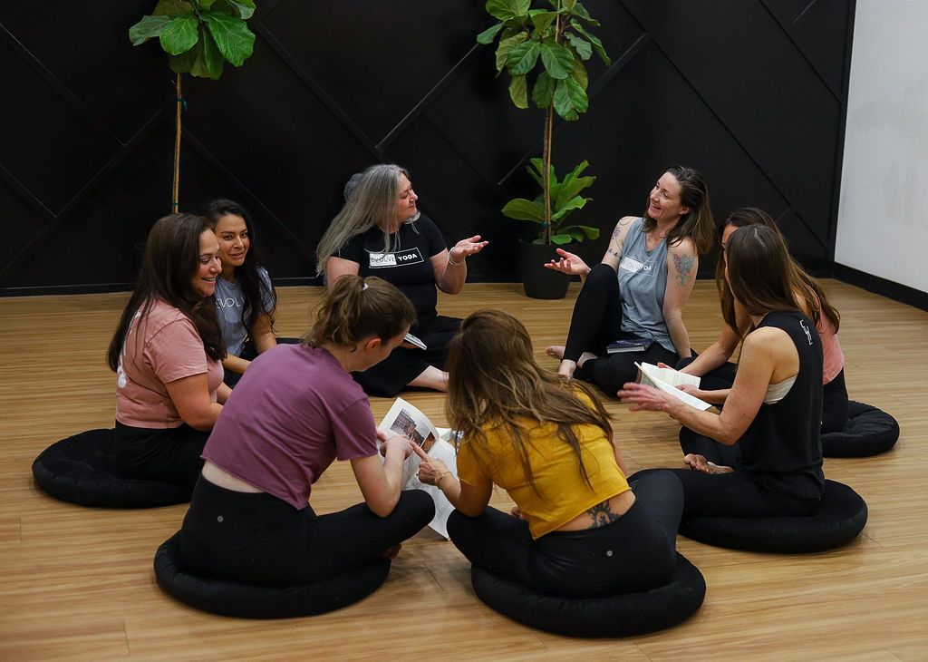 yoga near me