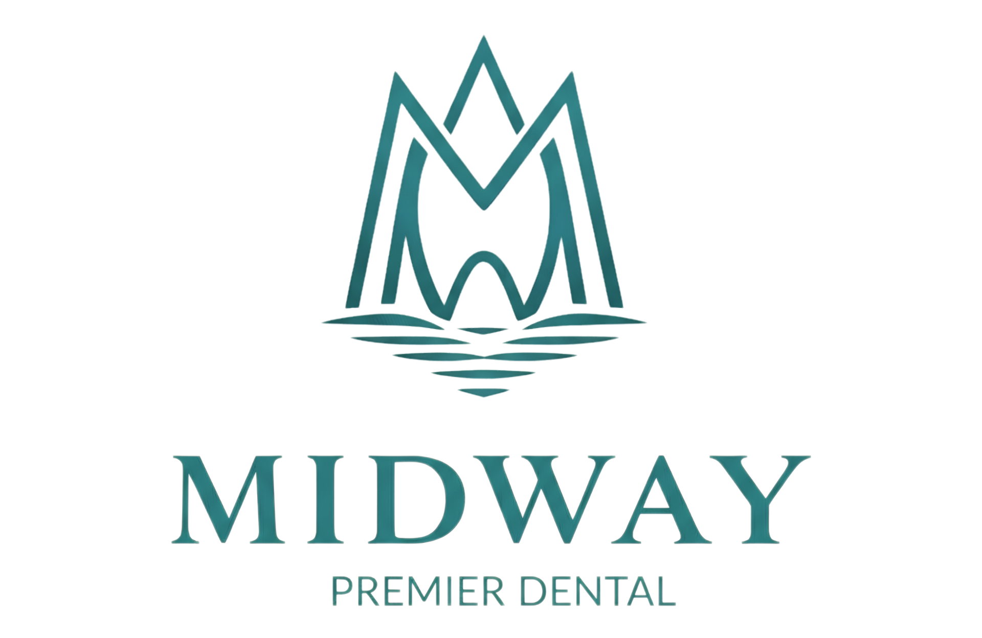 Midway Premier Dental Logo