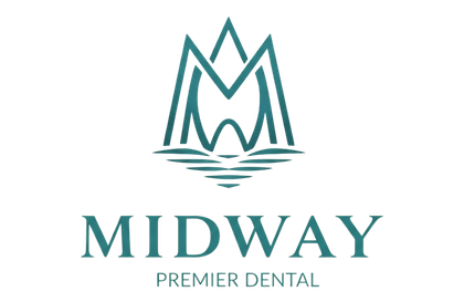 Midway Premier Dental Logo