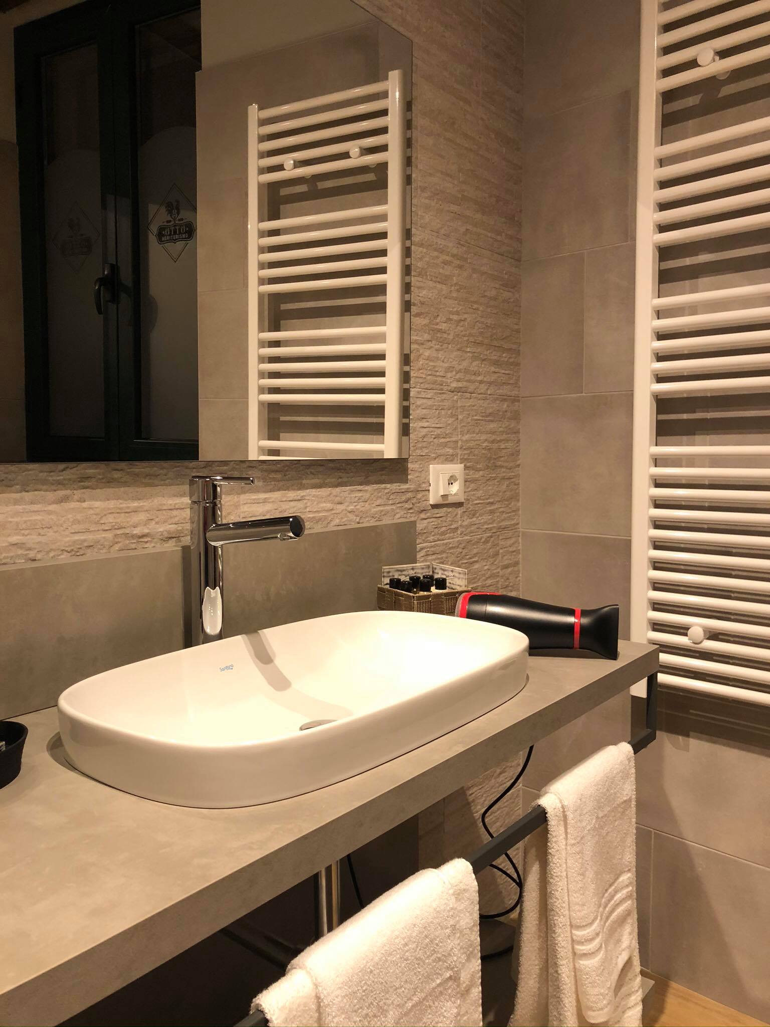 bagni moderni