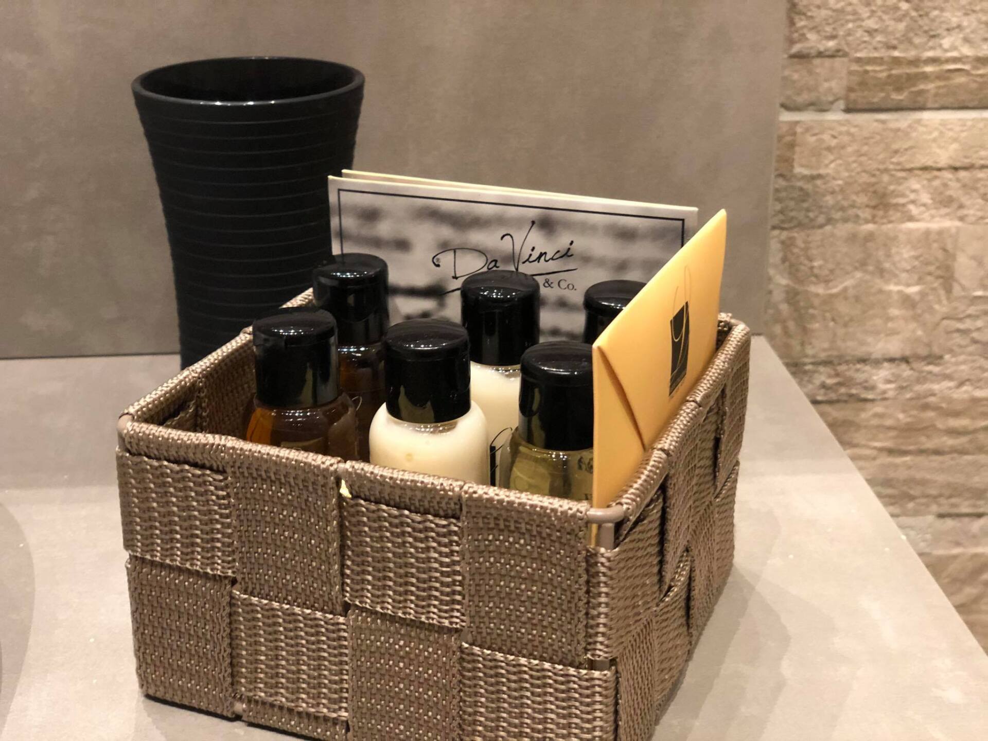 kit per il bagno