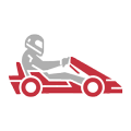 Immediate vicinanze del Circuito Internazionale di Go-Kart di Ottobiano