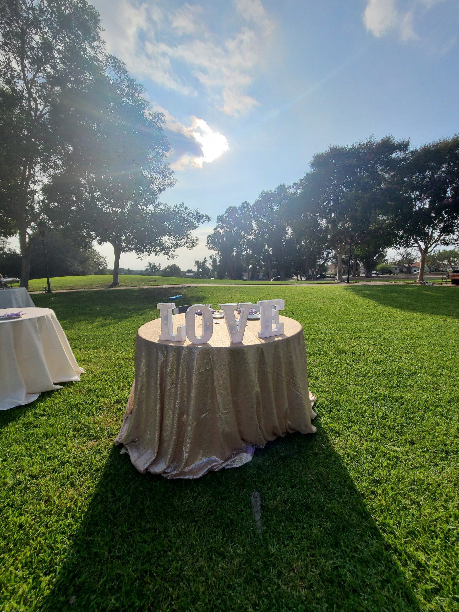 Love Table