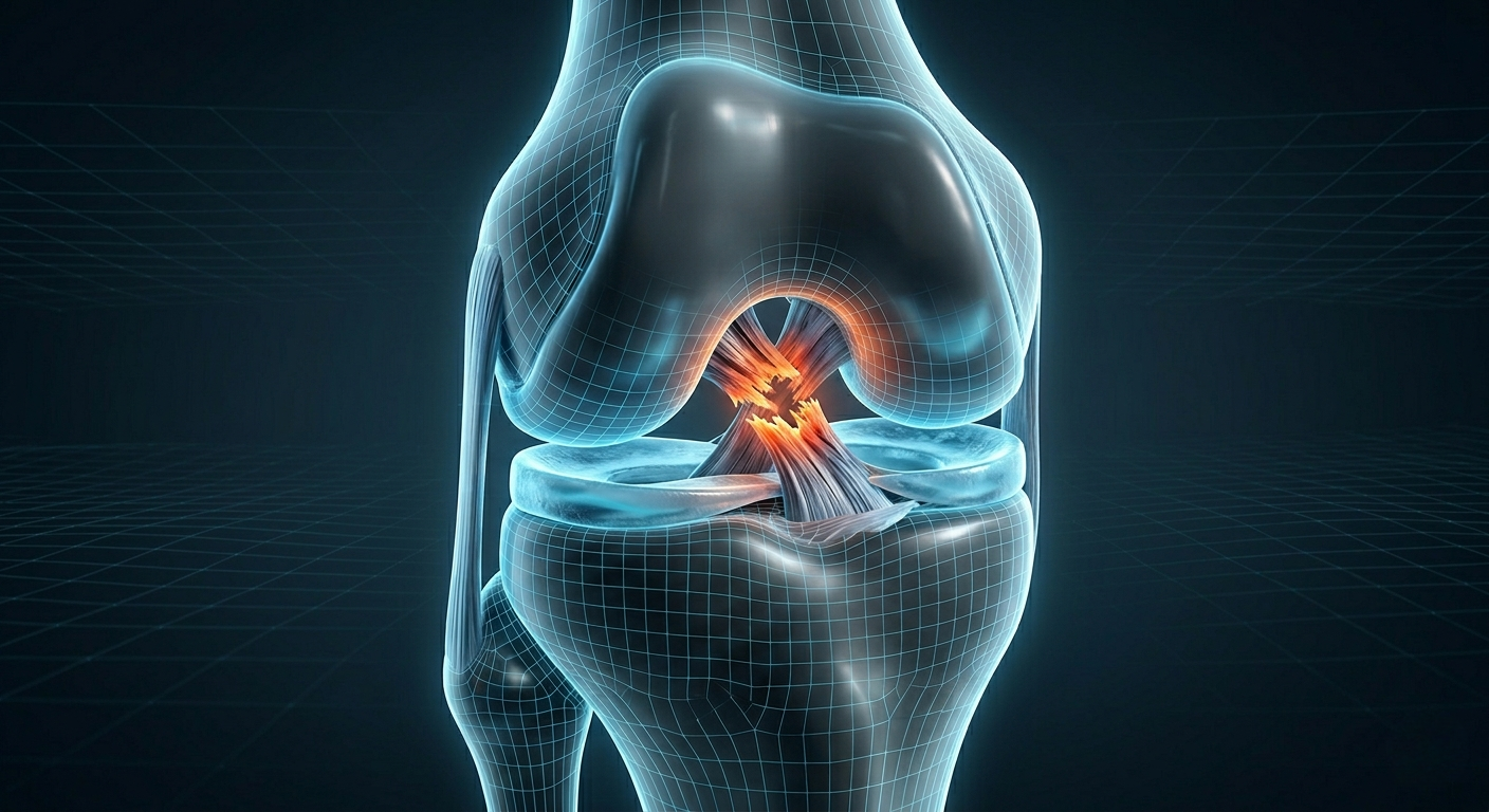 Lesões Ligamentares