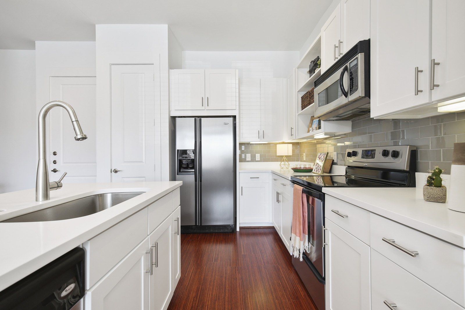 Flats At Sawyer apartment photo
