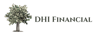 DHI Financial logo