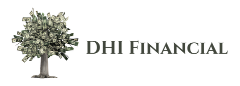 DHI Financial logo