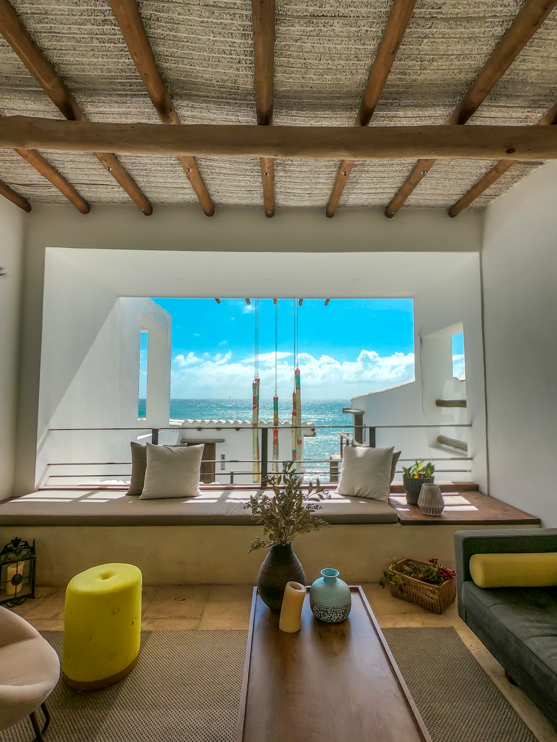 Areas en Aria by LD Hoteles, La Caranta, Pampatar, Isla Margarita. Diseño moderno y vistas al mar.