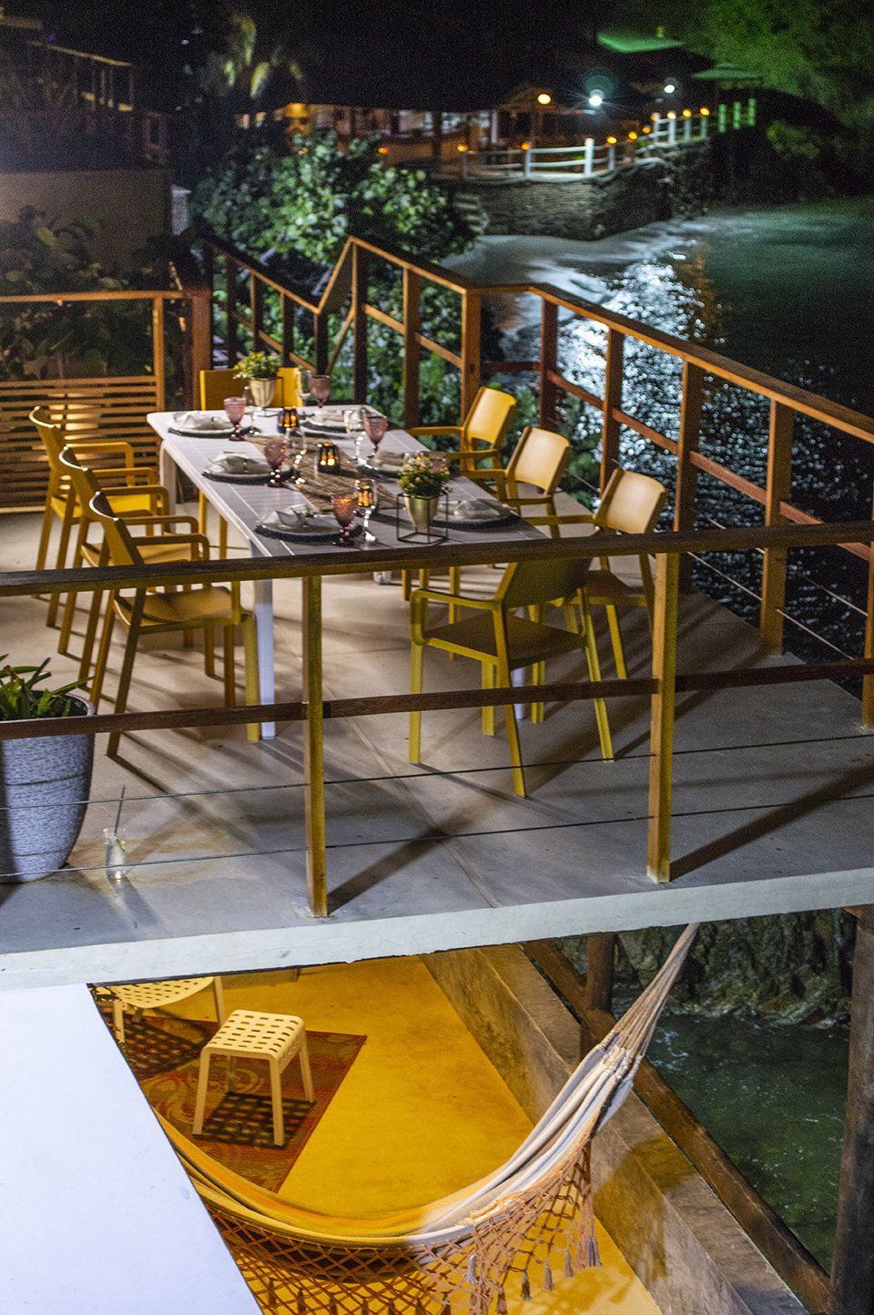Saborea cocina internacional y local en Aria by LD Hoteles, Isla Margarita. 