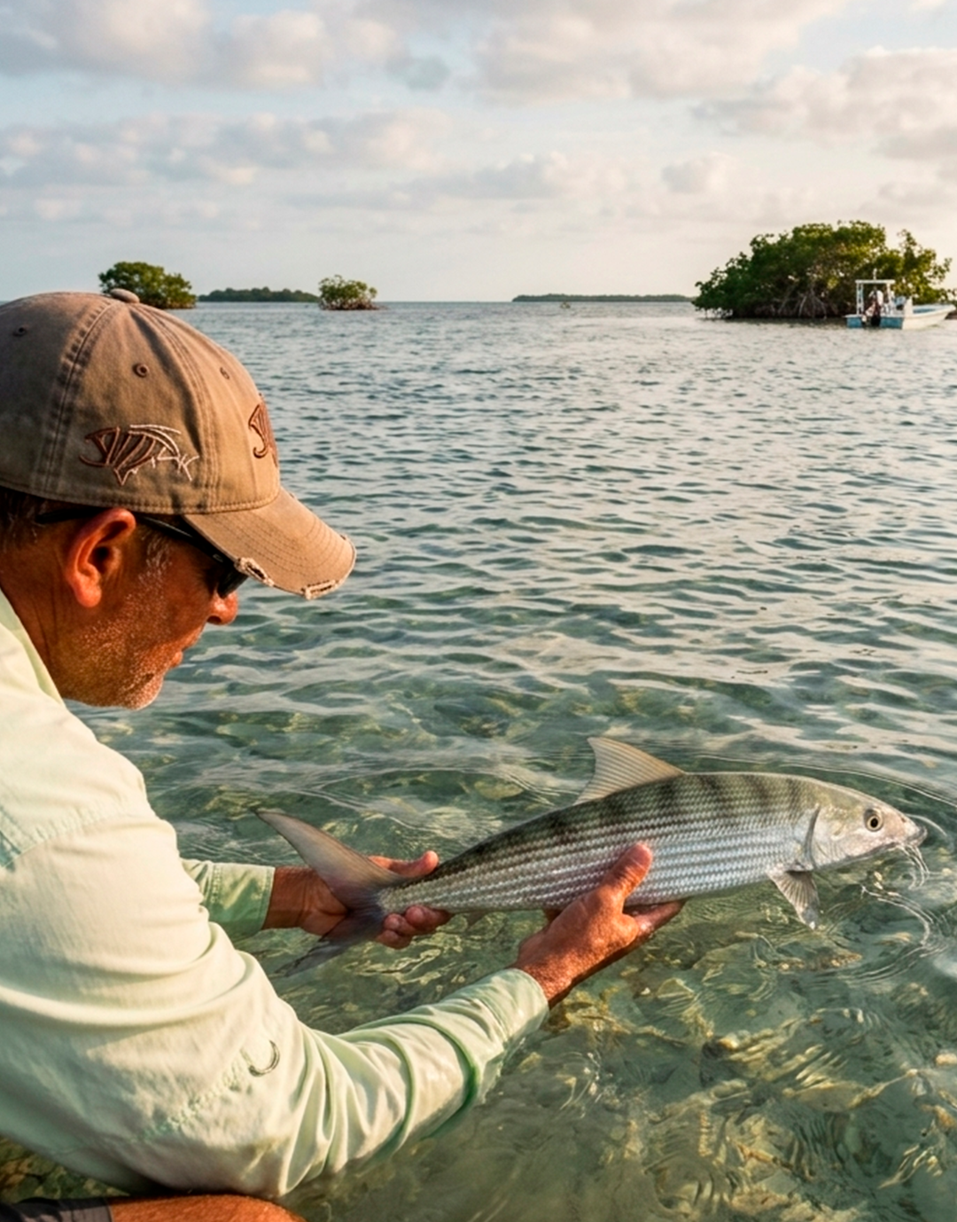 Bonefish Los Roques