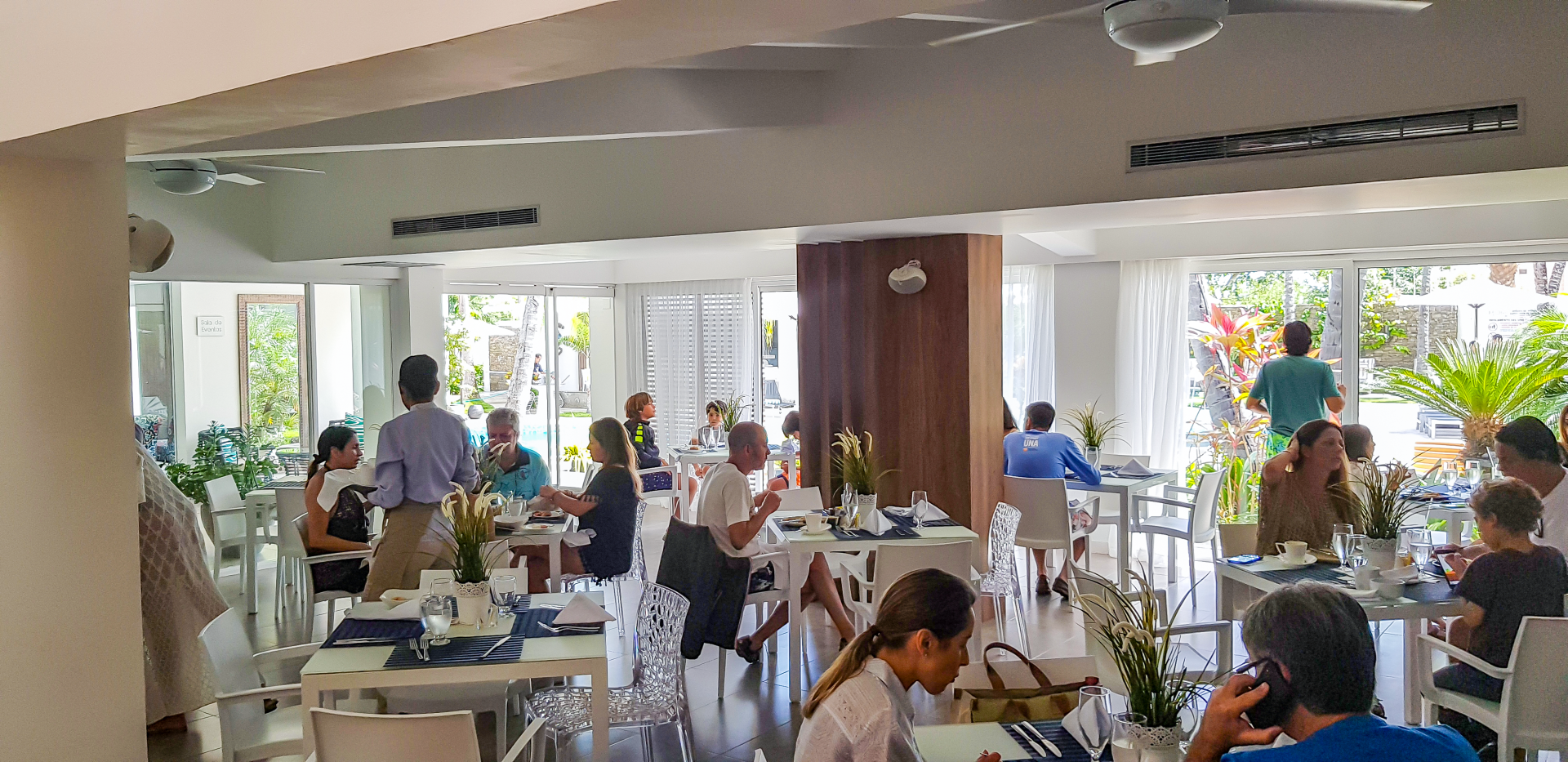 Restaurante Playa El Agua