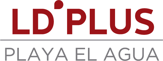 Logo de LD Plus de LD Hoteles, Playa El Agua.