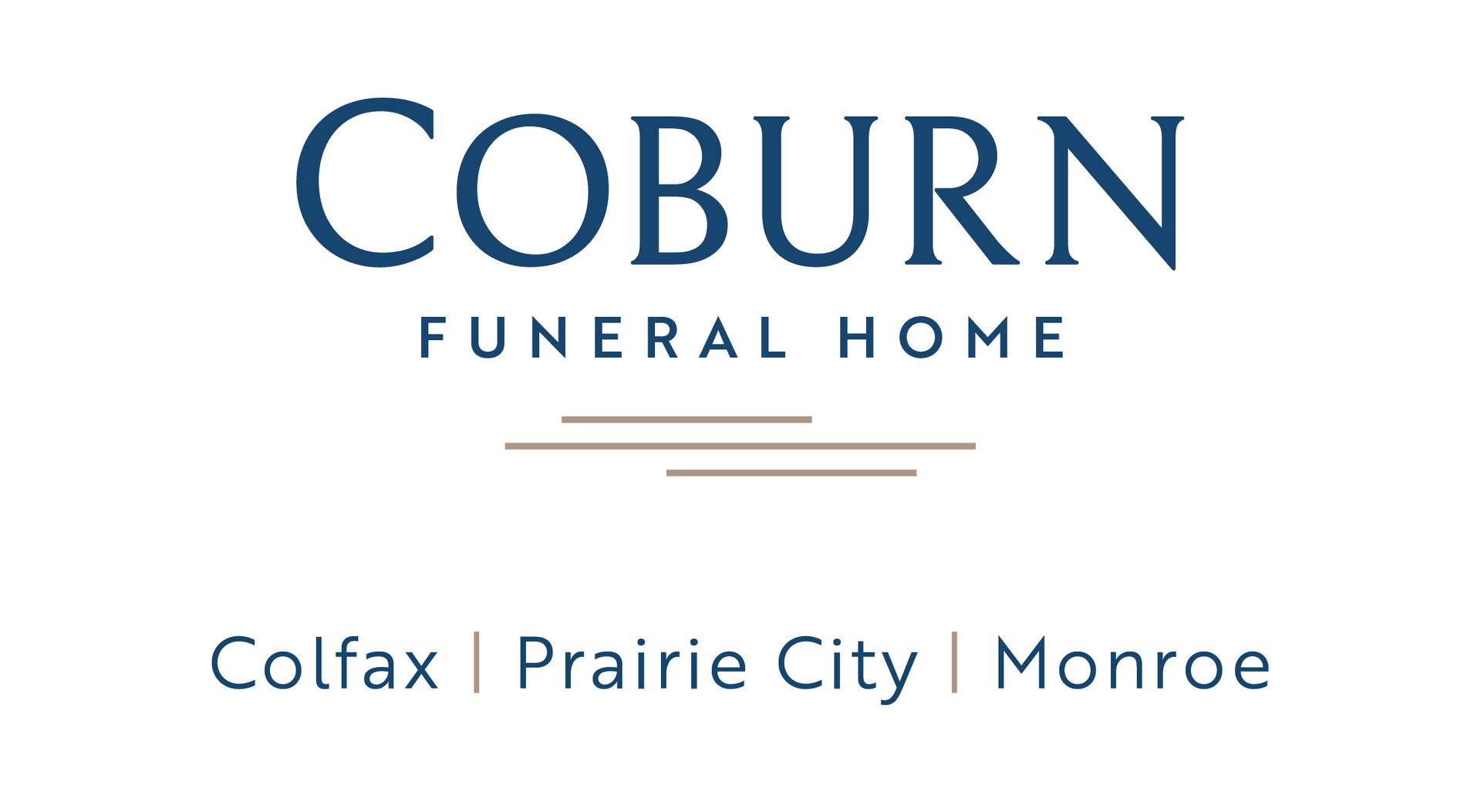Funeral Home Logo