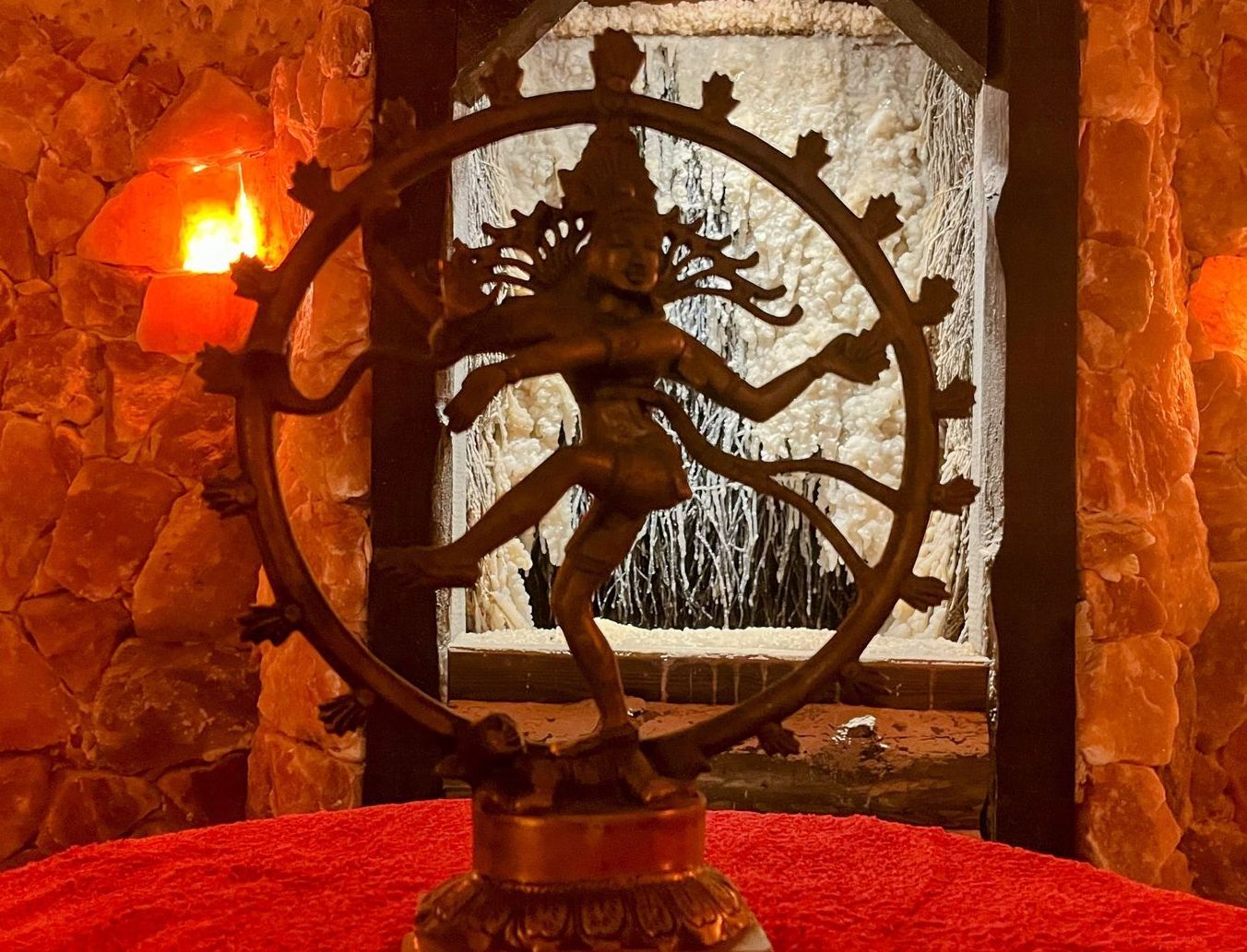 Hypnose - Wellness Salzgrotte Salina 